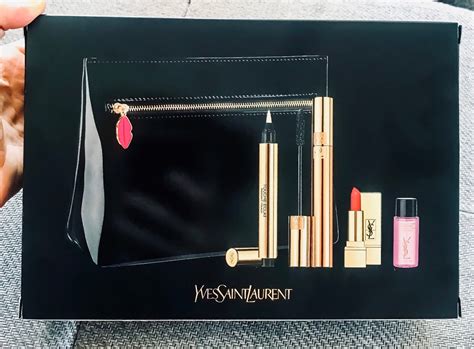 ysl gift sets australia.